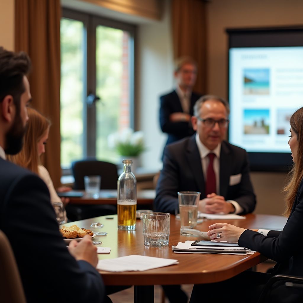 Formation des conseillers personnels Luxuria