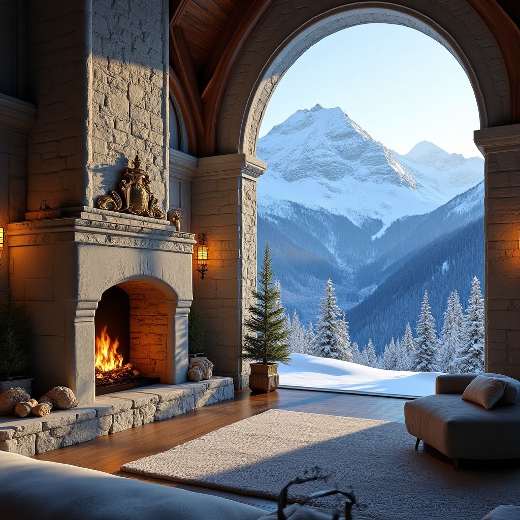 Alpine Château & Spa