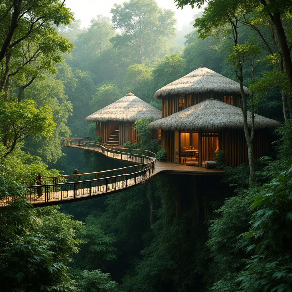 Amazon Canopy Lodge