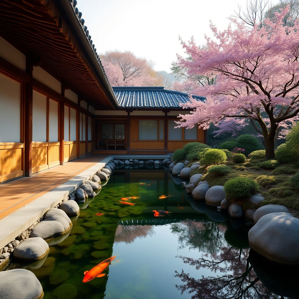Kyoto Heritage Ryokan