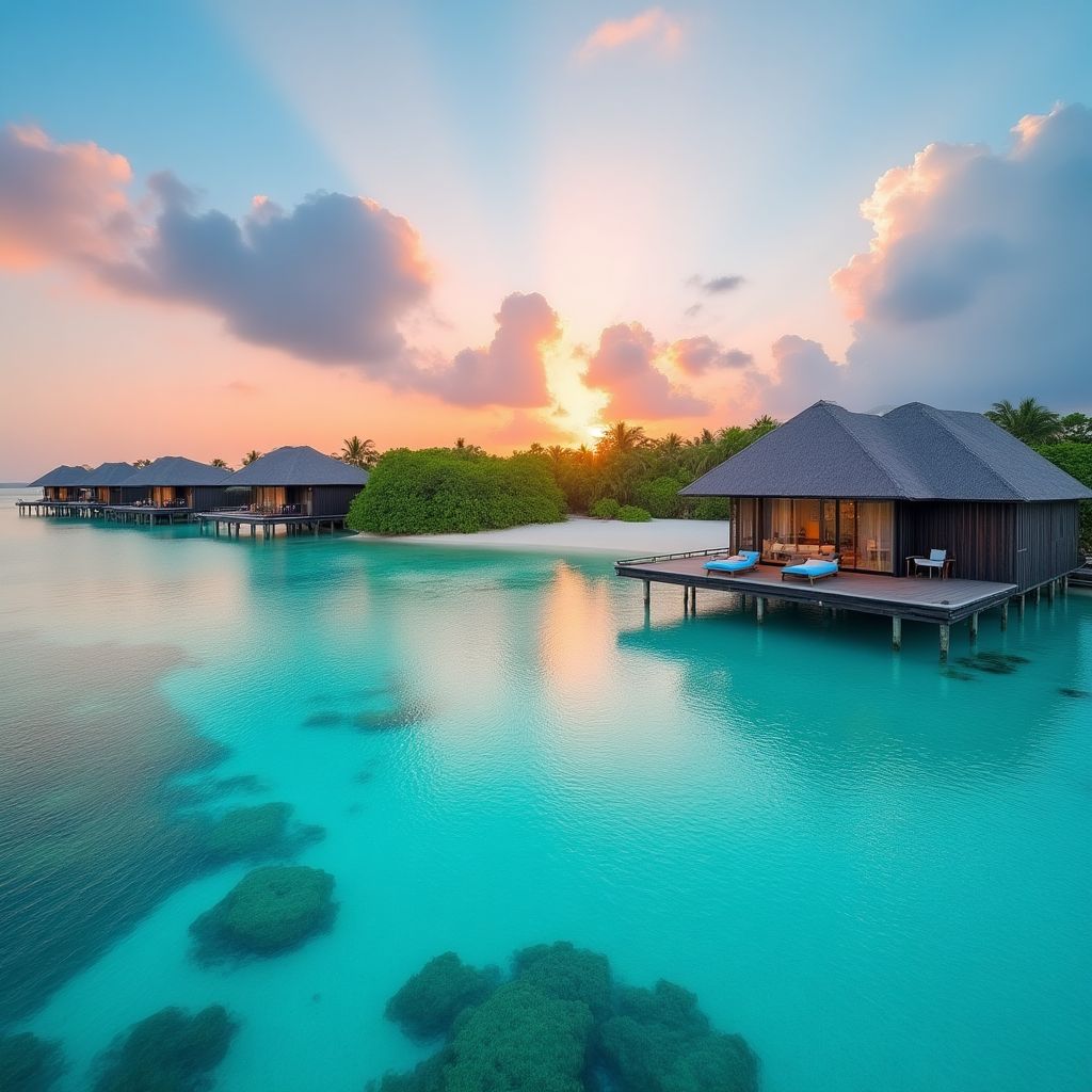 Maldives Private Sanctuary