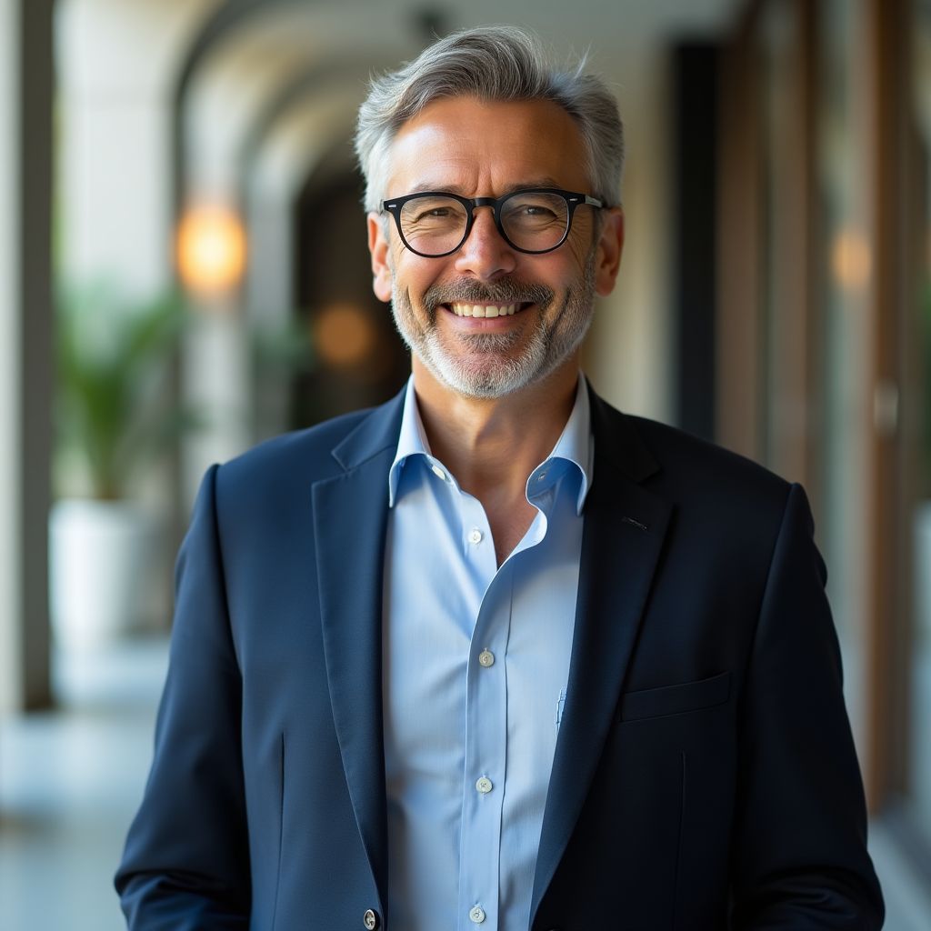 Antoine Lefèvre, Co-fondateur et Directeur de l'Innovation