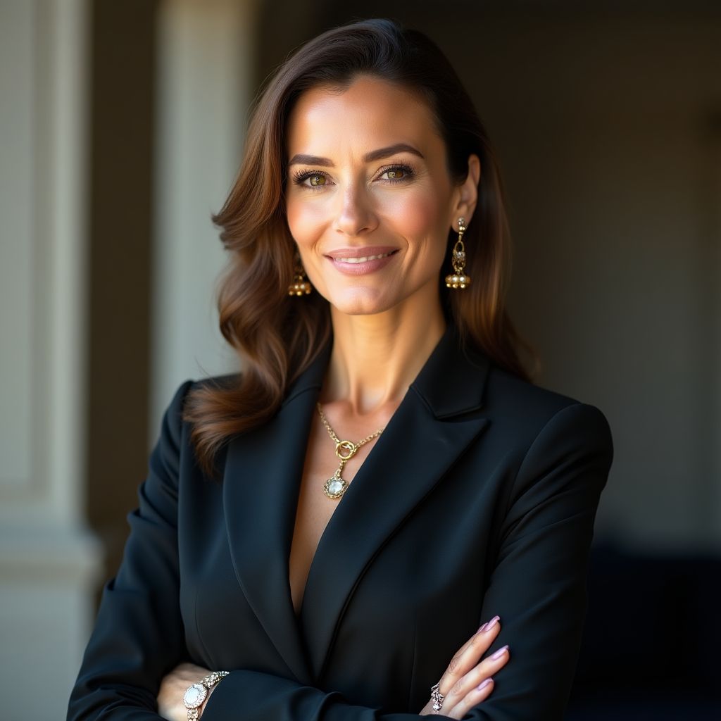 Portrait de Camille Dubois
