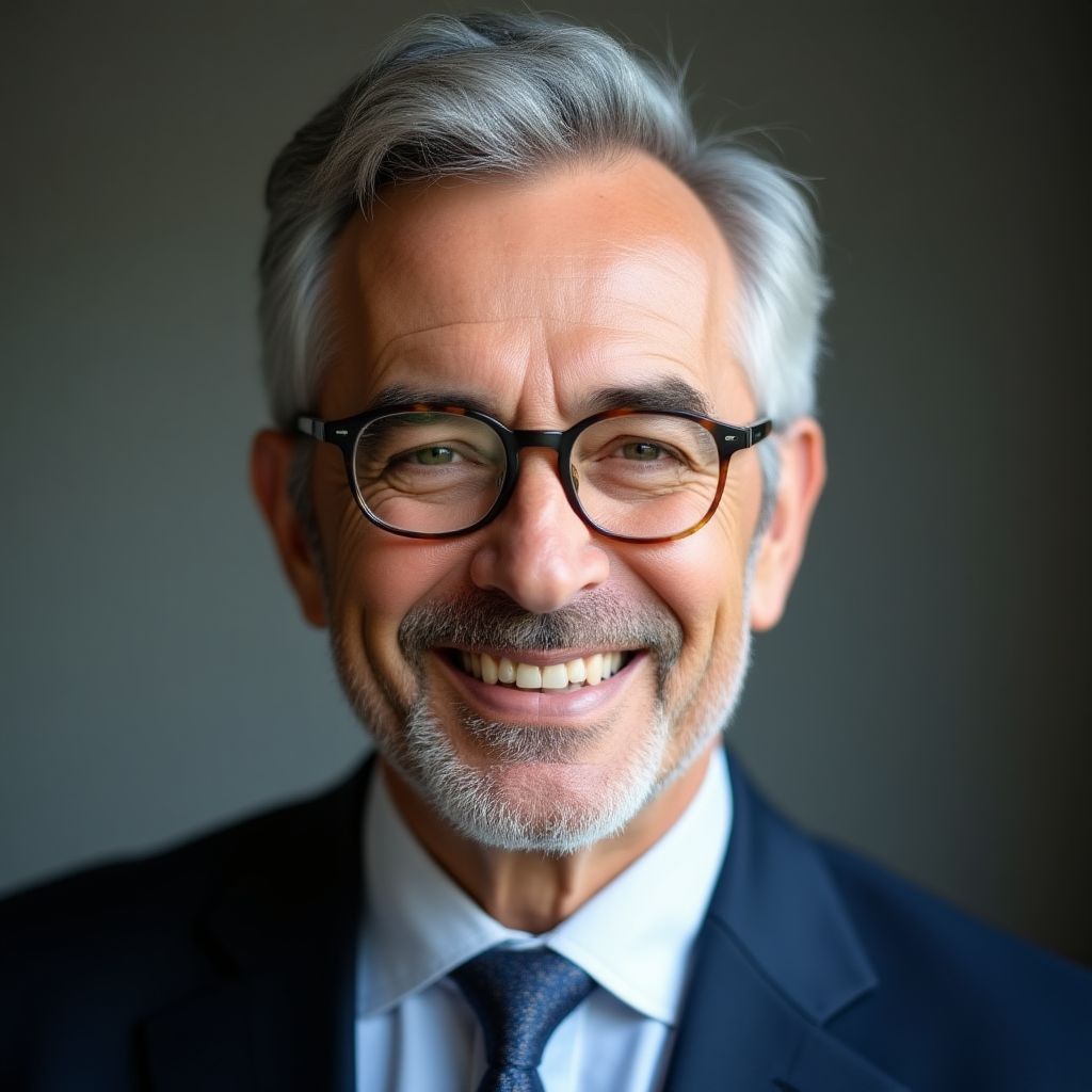 Portrait de Jean-Pierre Moreau