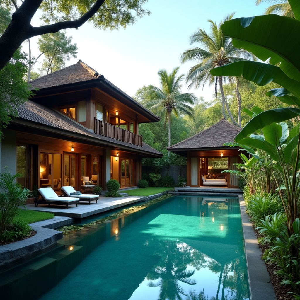 Jungle Retreat Ubud