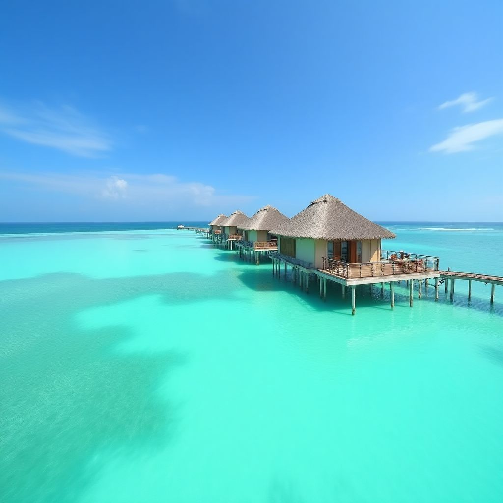 Azure Lagoon Resort