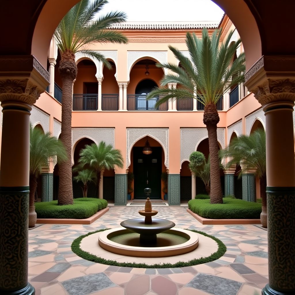 Riad Impérial