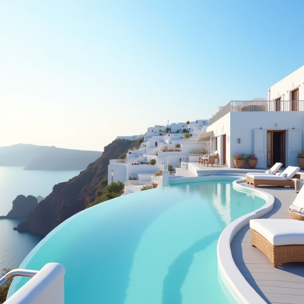 Aegean Cliffside Suites