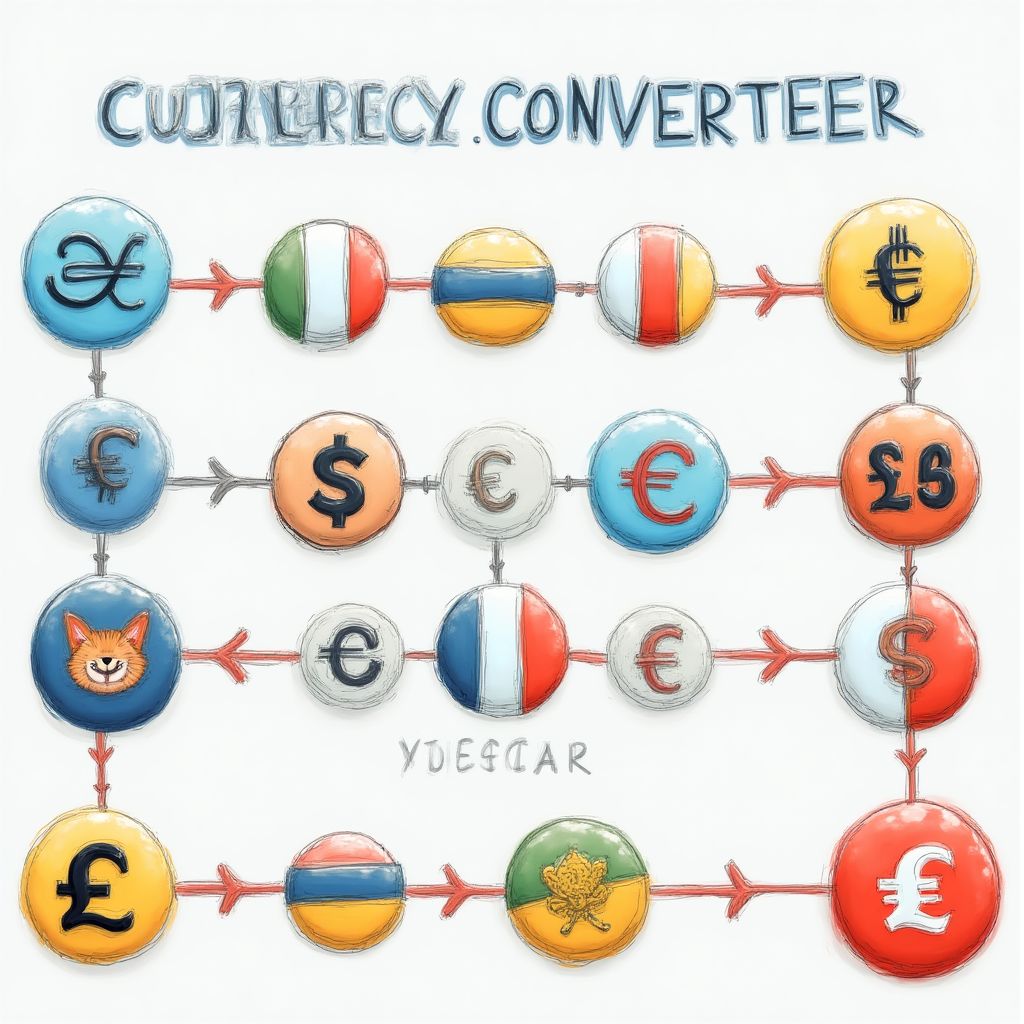 Convertisseur de devises